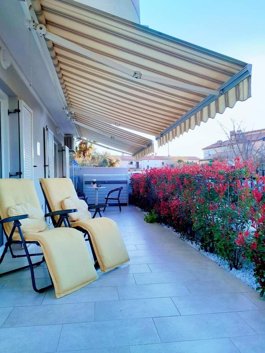 Jordanapartment Poreč Exterior foto