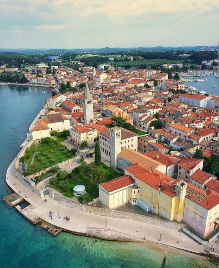 Jordanapartment Poreč Exterior foto